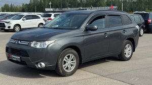 Обзор на Mitsubishi Outlander III, 2013 ПРОХОР | Просто Хорошие Автомобили!