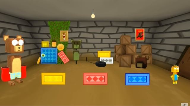 Super Bear Adventures