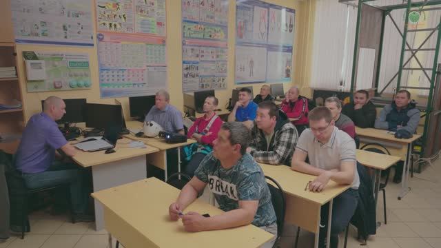 Учебно-кадровый центр «Перспектива-Симферополь» смотреть онлайн