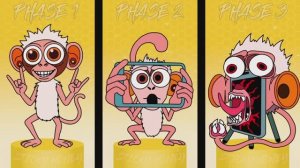 Спрунки Сити Сити Велосити все фазы | сборка