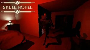 Нечто в отели Skull Hotel