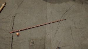 РАСПАКОВКА  СТАРИННОЙ УДОЧКИ ИЗ СССР ИЗ СТЕКЛОПЛАСТИКА.КАКИЕ ТЕЛЕСКОПИЧЕСКИЕ УДОЧКИ БЫЛИ В СССР.