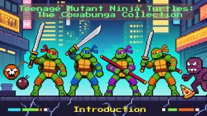 Teenage Mutant Ninja Turtles: The Cowabunga Collection
