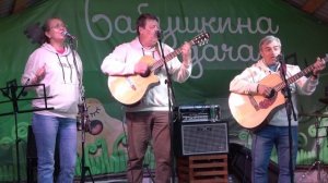100 Куплеты лётчиков - трио "Лунный медведь"