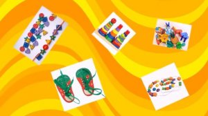 Развитие мелкой моторики