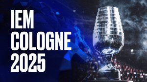 23.07.2025 | CS2 | Плэй-ин | День 1 - A | IEM Cologne 2025