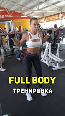 Как начать тренировки с нуля: программа на 4 недели 💪 | Силовые + кардио