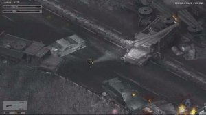 Прохождение игры Zombie Shooter 2 (#3) Жара, бензин и пули