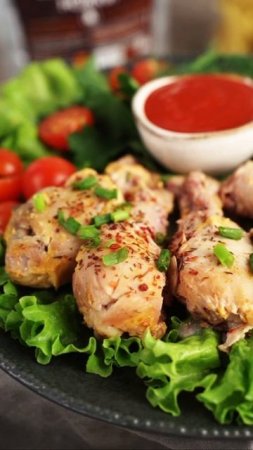 МЫ ЭТО СДЕЛАЛИ! куриные ножки в реторт-пакетах, натурально, вкусно, по-фермерски! Попробуй и ты!