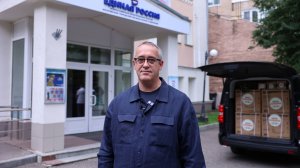 23.07.2025. Алексей Шапошников: 39-й гуманитарный конвой уйдет на передовую в начале августа