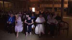 «Мир права». Видеодневник. Второй день