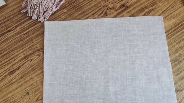 Отличная идея из старой одежды - точно понравится. Лоскутное шитье для начинающих