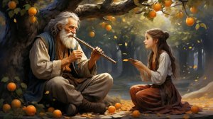 Мелодист | аудиосказка | сказка для детей | мультфильм |сказка на ночь