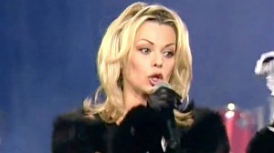 Матч-Реванш - НАШЕ ВРЕМЯ VS ИРИНА САЛТЫКОВА с песней БАЙ - БАЙ, 1998 г.