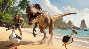 Колоссы: Забытая Земля