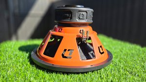 Мощный саб DLaudio Phoenix Black Bass 15...