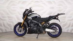 Yamaha MT-09 (FZ-09) vin RN87J-000619