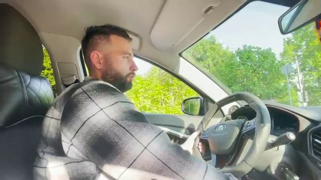 Веста турбо с мотором Тойота 5fse gte на 500 сил