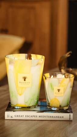 Baobab Collection RIVIERA HAND-BLOWN