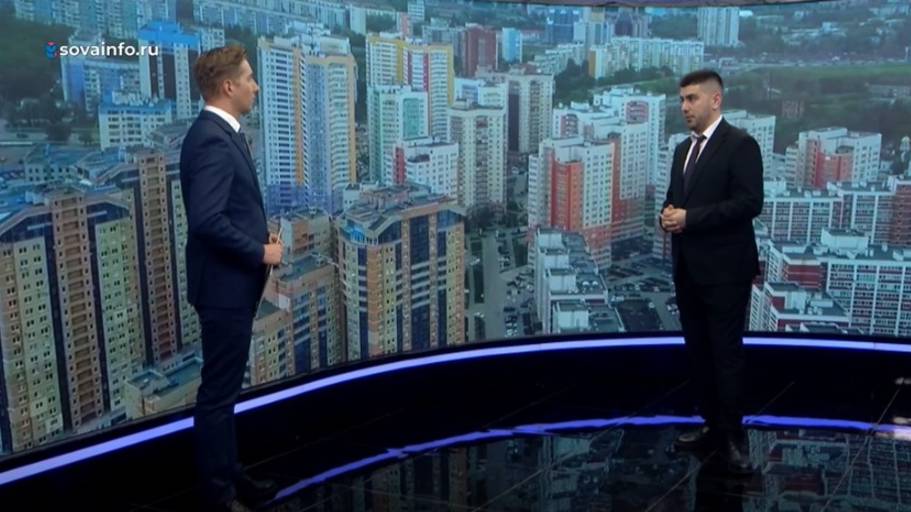 Георгий Степанян - о соблюдении УК требований жилищного надзора