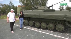 Путь финалиста кадровой программы "Герои Башкортостана" Георгия Пьянкова