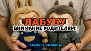 ЛАБУБУ: ВНИМАНИЕ, РОДИТЕЛИ!