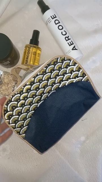 Косметичка Золотая рыбка