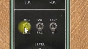 UAD UA 610 Tube Preamp