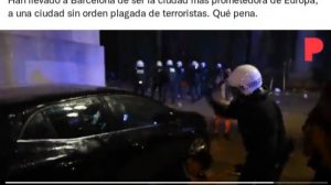 Han llevado a Barcelona de ser la ciudad más prometedora de Europa, a una ciudad sin orden
