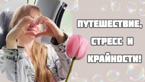 Влог: Путешествие, Стресс и Дорогой Совет! 🤯💰🏙️