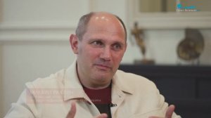 Петербургские портреты. Михаил Рахлин