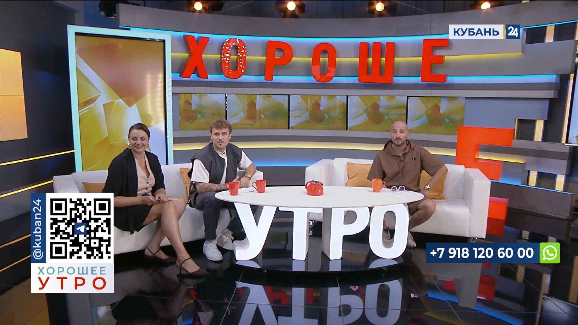 Артем Гагара: у каждого из нас есть сложная профессия