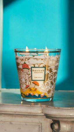 Baobab Collection Candles