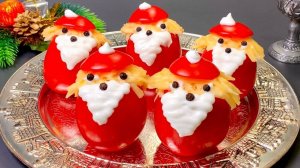 ТОП-3 самых вкусных и интересных закусок на праздничный стол!  Быстро и просто!
