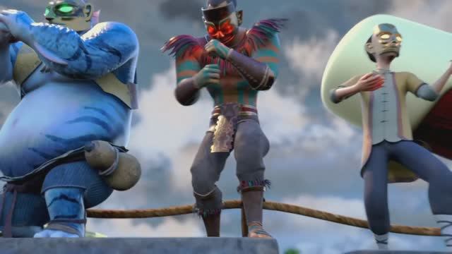 Чарли и фантастическая четверка
(фильм, 2023) трейлер смотреть онлайн