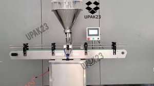 Узел шнековой фасовки  - технологическое оборудование для производства спортипитания