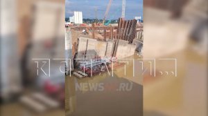 Десятки судов застряли под Городцом из-за аварии на гидроузле Горьковского водохранилища