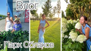 Мебель для беседки / Парк Облаков / Радоваться или грустить?