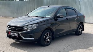 Обзор на Lada (ВАЗ) Vesta I, 2016 ПРОХОР | Просто Хорошие Автомобили!