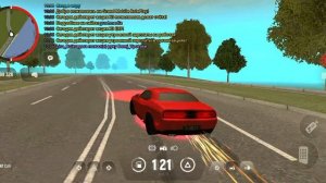 Играем в гранд мобайл ,пытаемся  обменять Додж. начало.