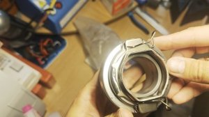 Выжимная муфта сцепления (подшипник выжимной)TOYOTA LAND CRUISER 80-100 96- HD-T/1FZ
NACHI 68SCRN53P