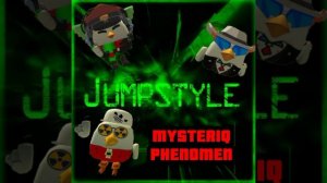 Shooter - MYSTERIQ PHENOMEN