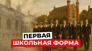 Christ's Hospital School: как появилась первая школьная форма в мире | История 500 лет