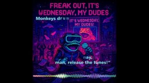04_Freak Out, It’s Wednesday, My Dudes