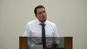 Закон и благодать ❤️ Проповедь МСЦ ЕХБ