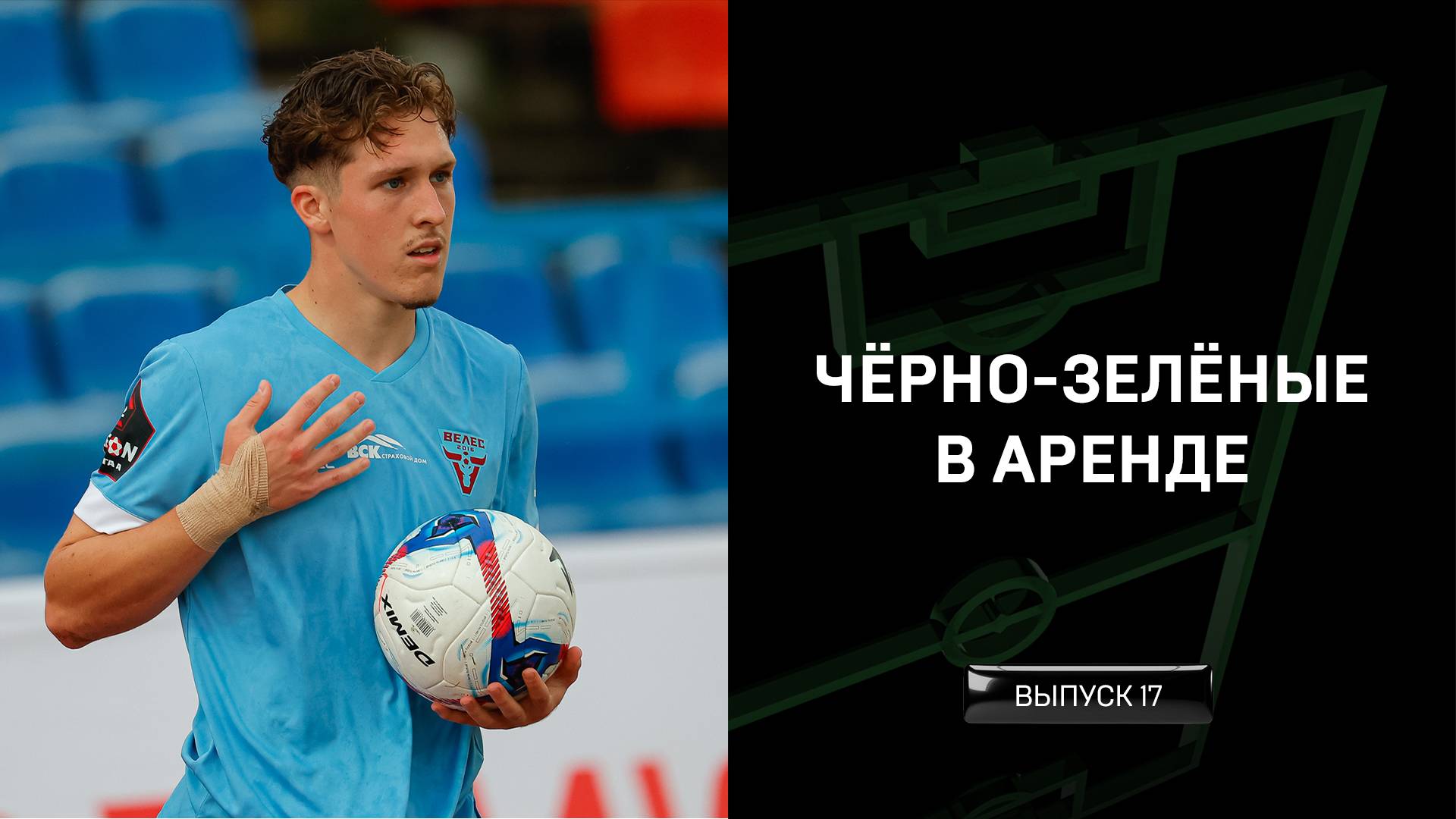 Чёрно-зелёные в аренде #17