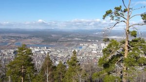 Моя любовь - Миасс