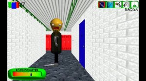 Seed: 0 Прохождение в Baldi's Basics Plus V0.11