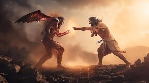 САТАНА ОХОТИТСЯ ЗА ТВОИМ ТЕЛОМ / МОЛИТВА