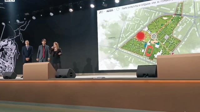 Архитектурный Хакатон 2025 в Москве